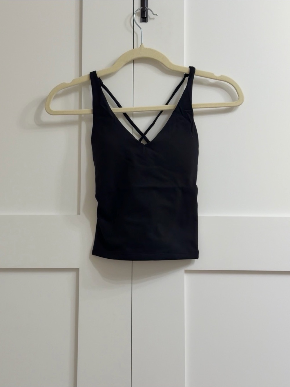NWT CSB Freedom Haven Tank XS in Black